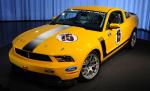 Ford Mustang Boss 302R 2010 года